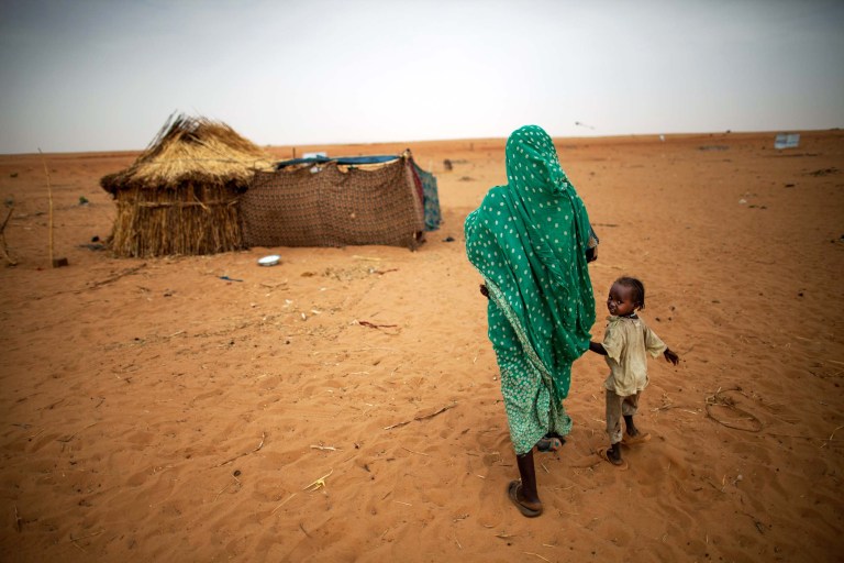 Politics affects health for women in Sudan - Swedish Organization for Global Health on Girls' Globe