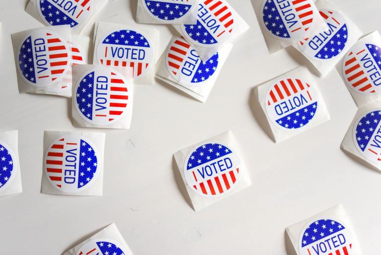 I Voted