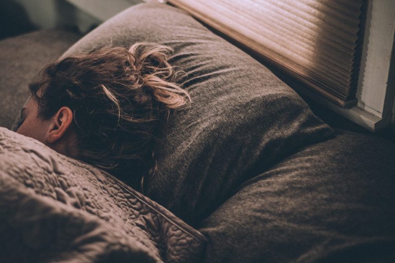 women who do too much woman asleep