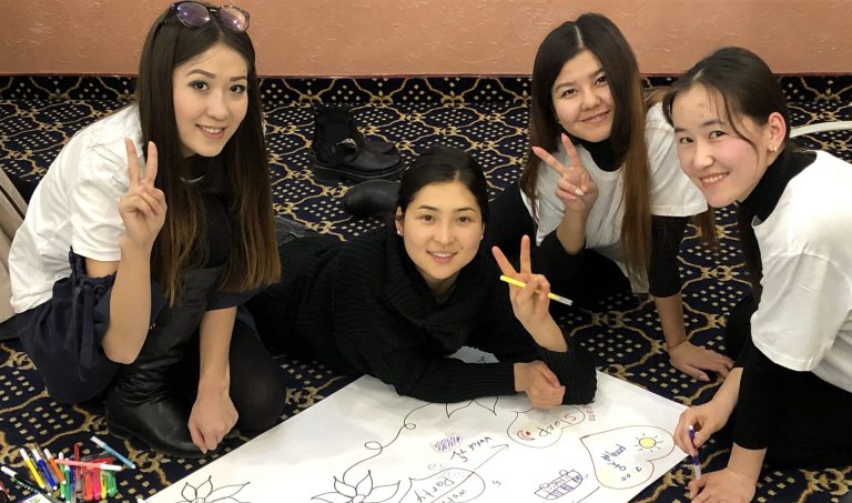 Ending Gender Based Violence in Kazakhstan