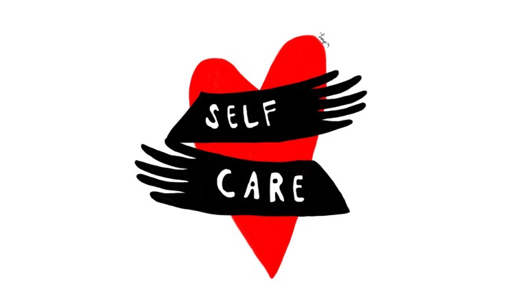 Self Care by Laiza Onofre