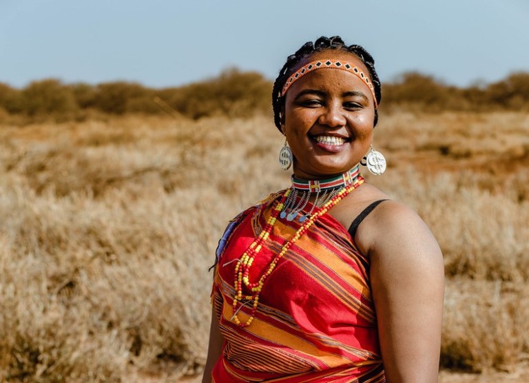 Fight to end FGM/C and child marriage in Kenya. Amref Health Africa