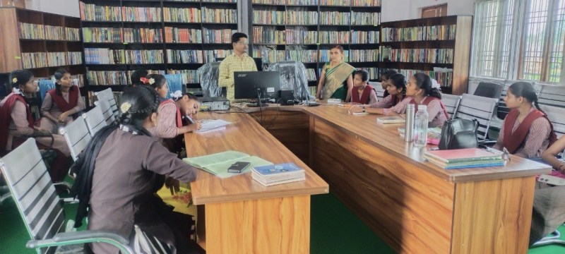 Adolescent Girls Program, The Hunger Project-India