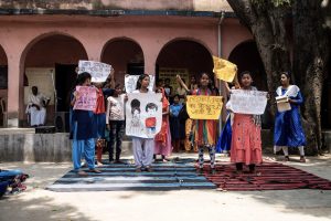 Adolescent girls - The Hunger Project-India
