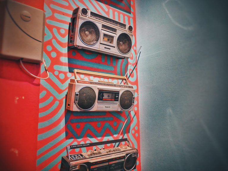 Radios. Why Men in Hip Hop Need to Do Better