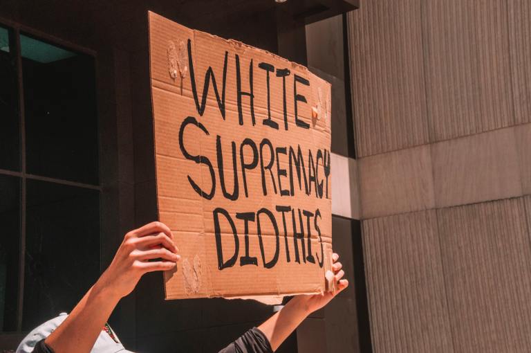 White People to End Racism