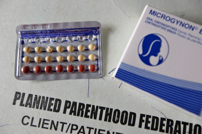 Image of contraceptive choices. Cover Photo for post about Self-Managed Contraception in Zambia