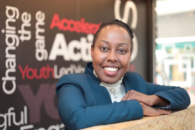 Evalin Karijo Leading Youth Advocacy Movements in the Pandemic