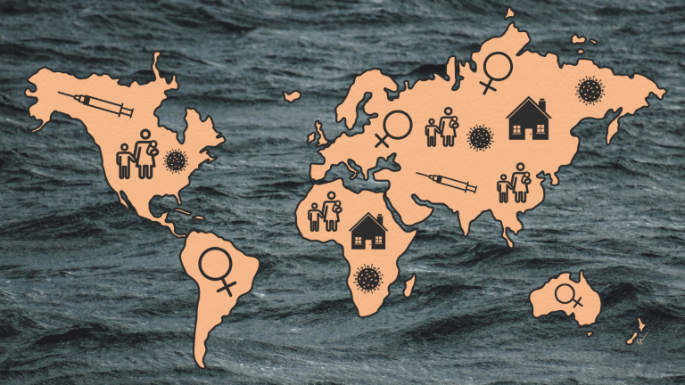 3 Gendered Impacts of the Coronavirus Pandemic by Gabrielle Rocha Rios for Girls' Globe
