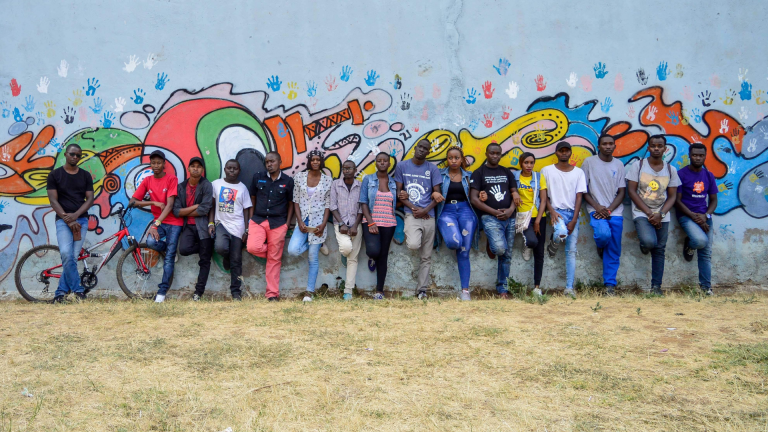 Leading the Way for Young People - Young People's Voices
