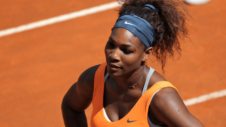 Serena Williams is the only woman on the Highest-Paid Athletes List - sexism in sport