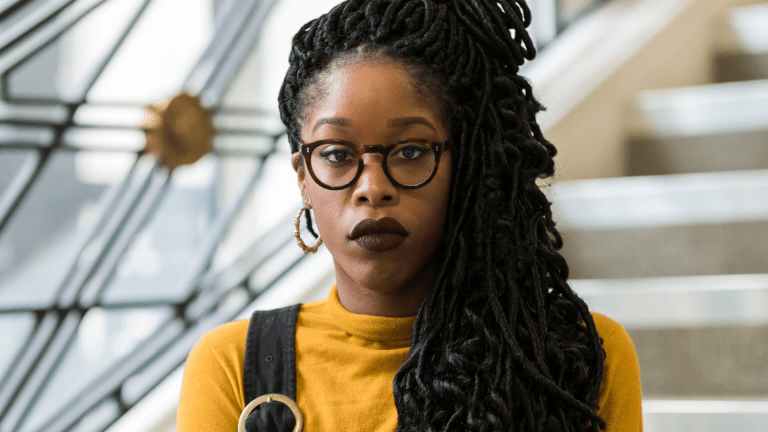 Bringing Humor & Diversity to Netflix with Gena-mour Barrett by We Belong for Girls' Globe