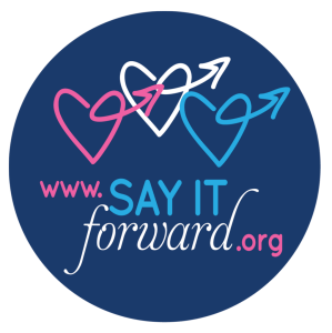 SayItForward.org logog