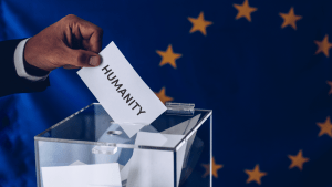 EU Elections is a vote for humanity