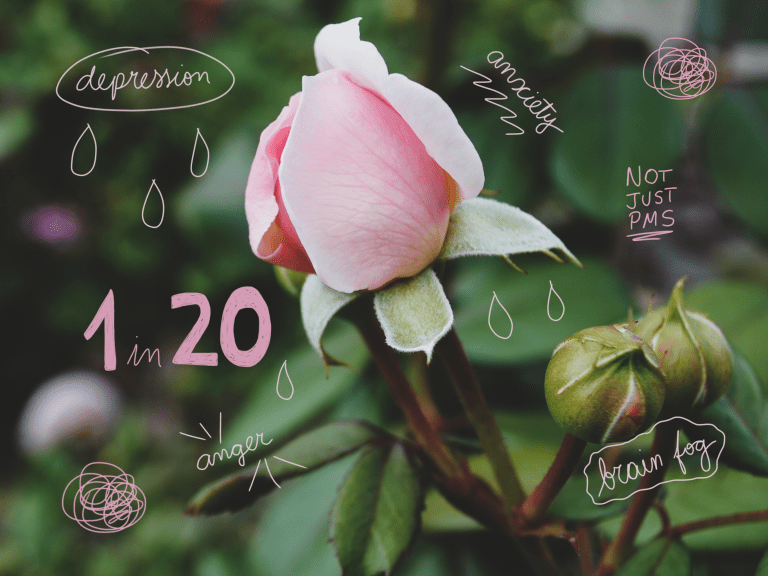 Taking Premenstrual Dysphoric Disorder (PMDD) Seriously by Gabrielle Rocha Rios for Girls' Globe