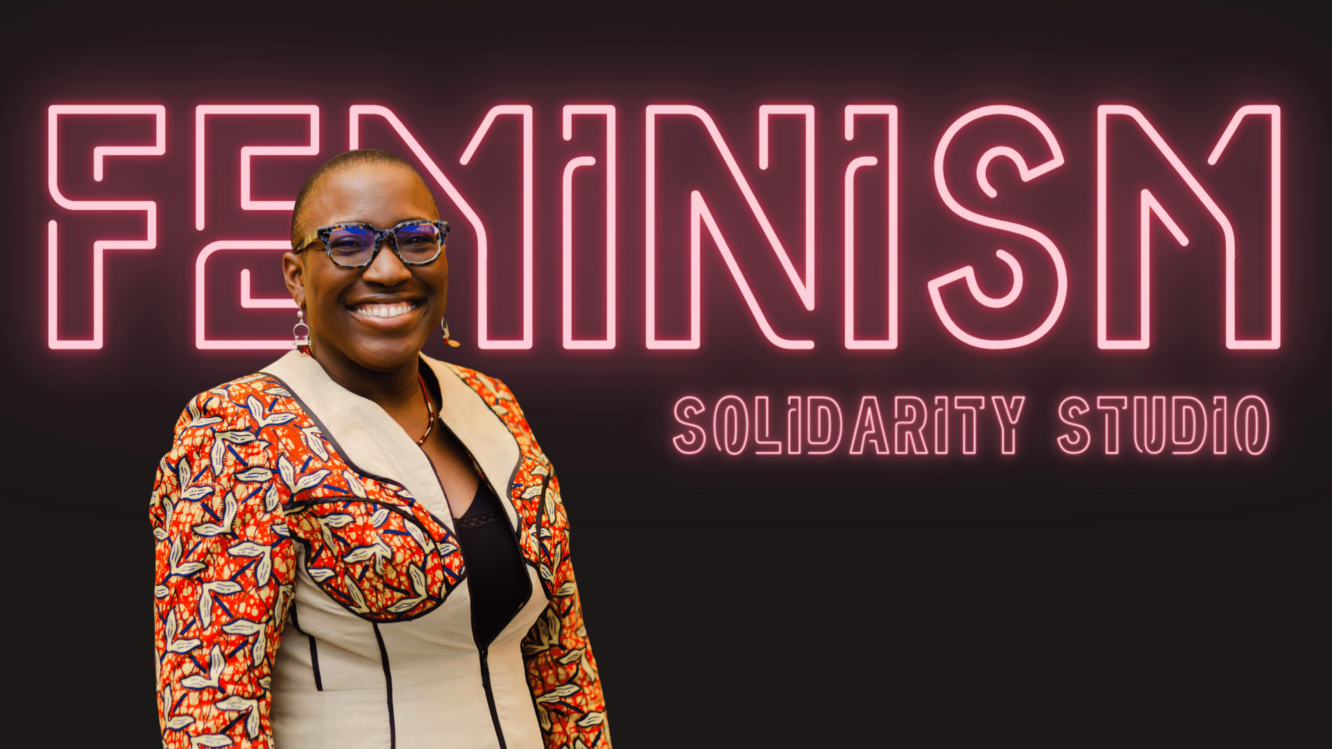 Francoise Moudouthe on Feminism in the Girls' Globe Solidarity Studio cover image
