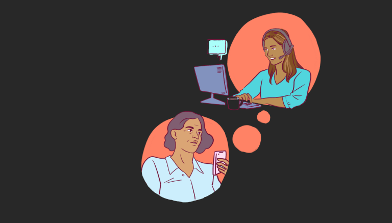 Hotline Image from IPPF - Accessing Abortion During a Pandemic